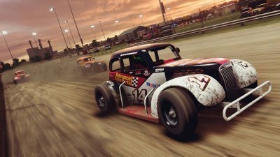 скачать Tony Stewart's All-American Racing торрент